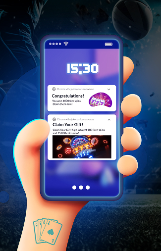 Push Notifications & Alerts