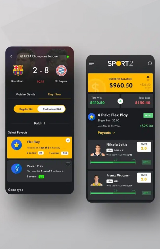 Secure Wallet & Payment