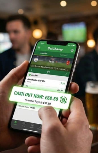 Smart Cash-Out Option
