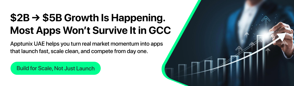 $2B → $5B Growth Is Happening. Most Apps Won’t Survive It in GCC
