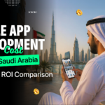 Mobile App Development Cost in UAE vs Saudi Arabia: Full Cost & ROI Comparison
