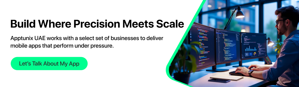 Build Where Precision Meets Scale