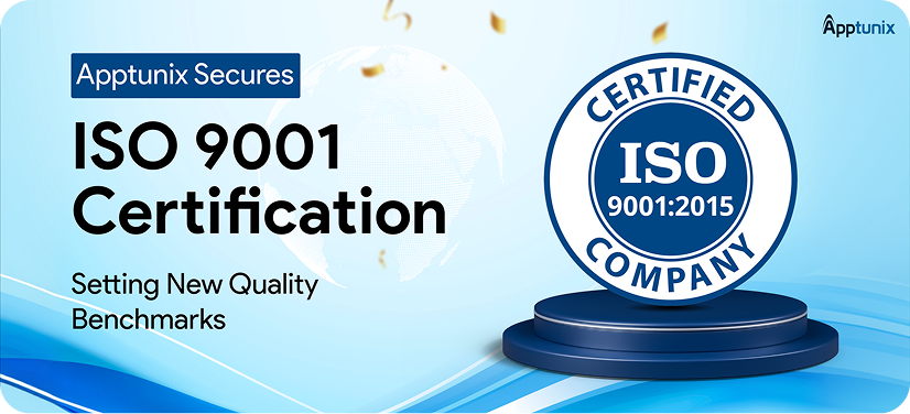 ISO 9001 Certification