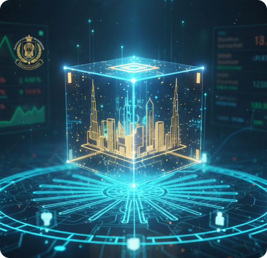 Real-estate tokenization programmes led by Dubai Land Department (DLD)