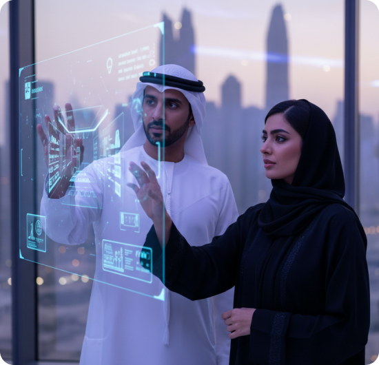 The UAE's national Web3 & Metaverse Strategy