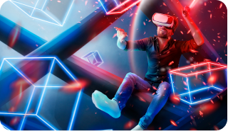 Blockchain-Powered Metaverse Development