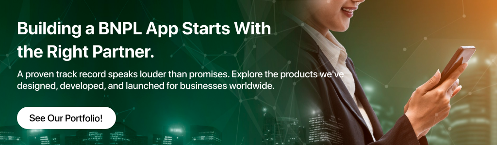 Develop a BNPL app in KSA 
