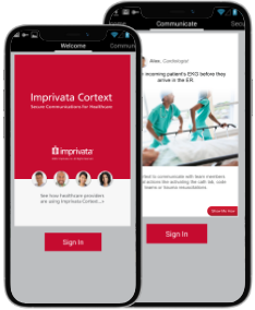 Imprivata Cortext