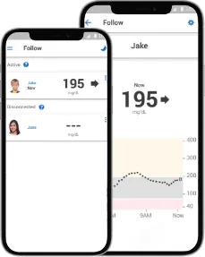 Dexcom Follow – Medical App