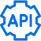 API & Third-Party Integration-icon