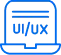 UX UI  Software Design Service-icon