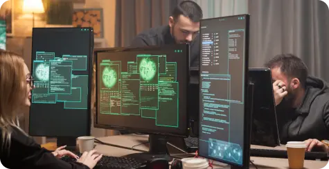 Security software development company in Saudi Arabia