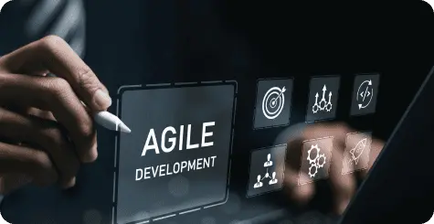 Agile software development services in Riyadh, Saudi Arabia