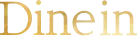 Dine in Logo