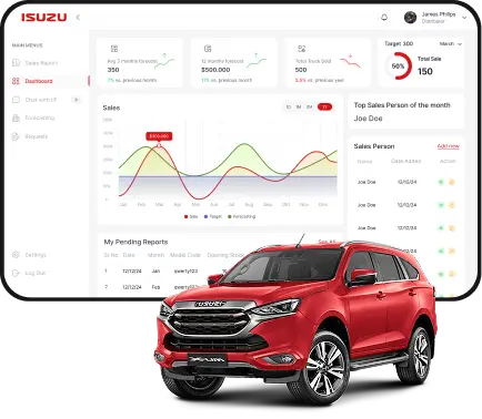 isuzu
