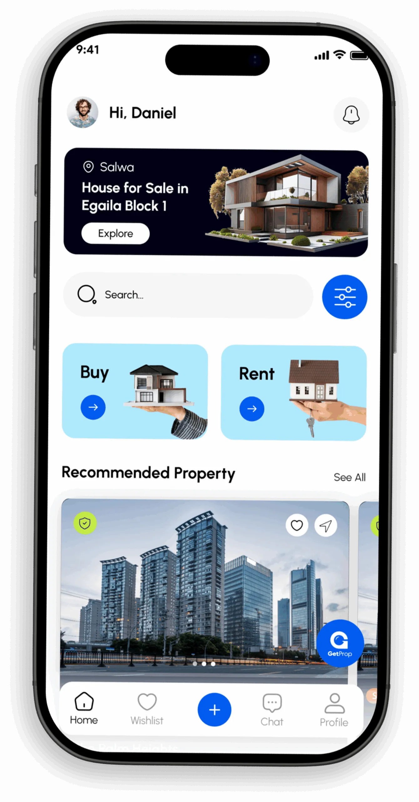 Real Estate