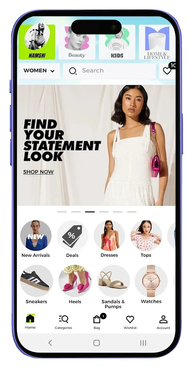 E-commerce