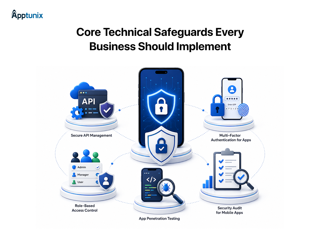 Core Technical Safeguards Every Business Should Implement 