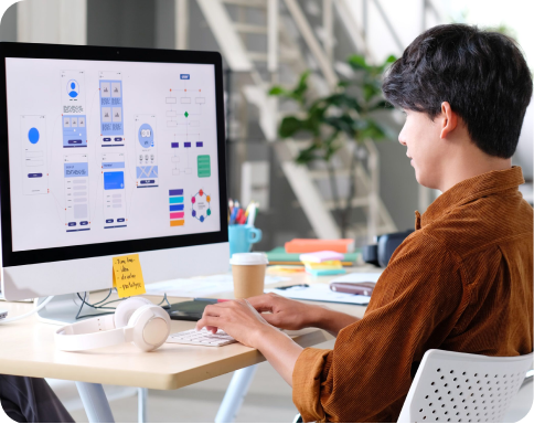 Design User Experiences