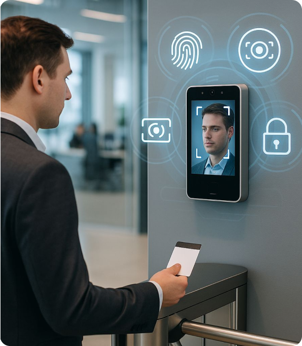 Digital Identity and Secure Access