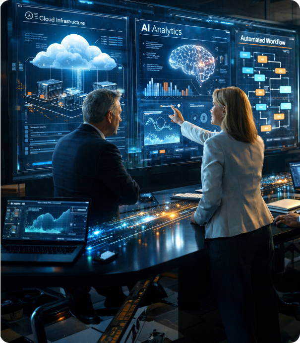 Scalable Cloud Architecture