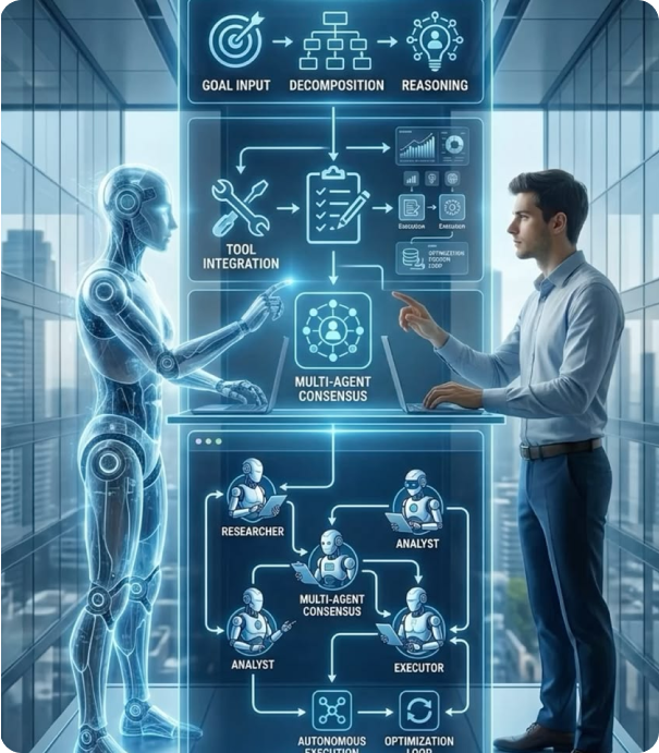 Intelligent Workflow Orchestration