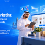 How Digital Marketing Helps E-commerce Businesses Scale in Dubai, UAE